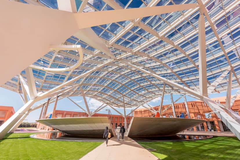 Mohammed VI Polytechnic University