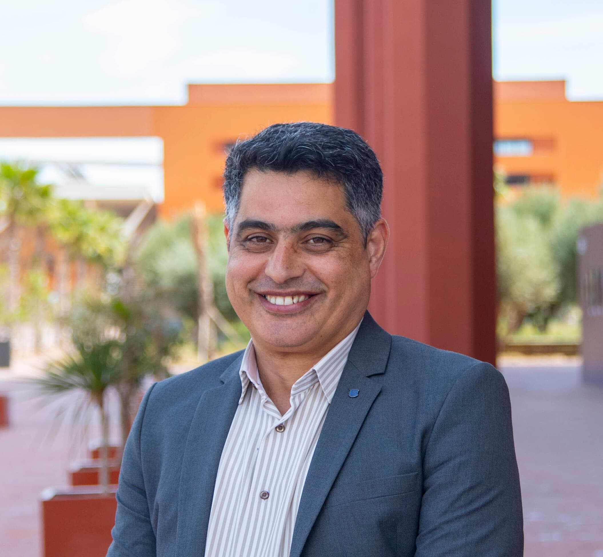 Mr. Hassan NAANANI