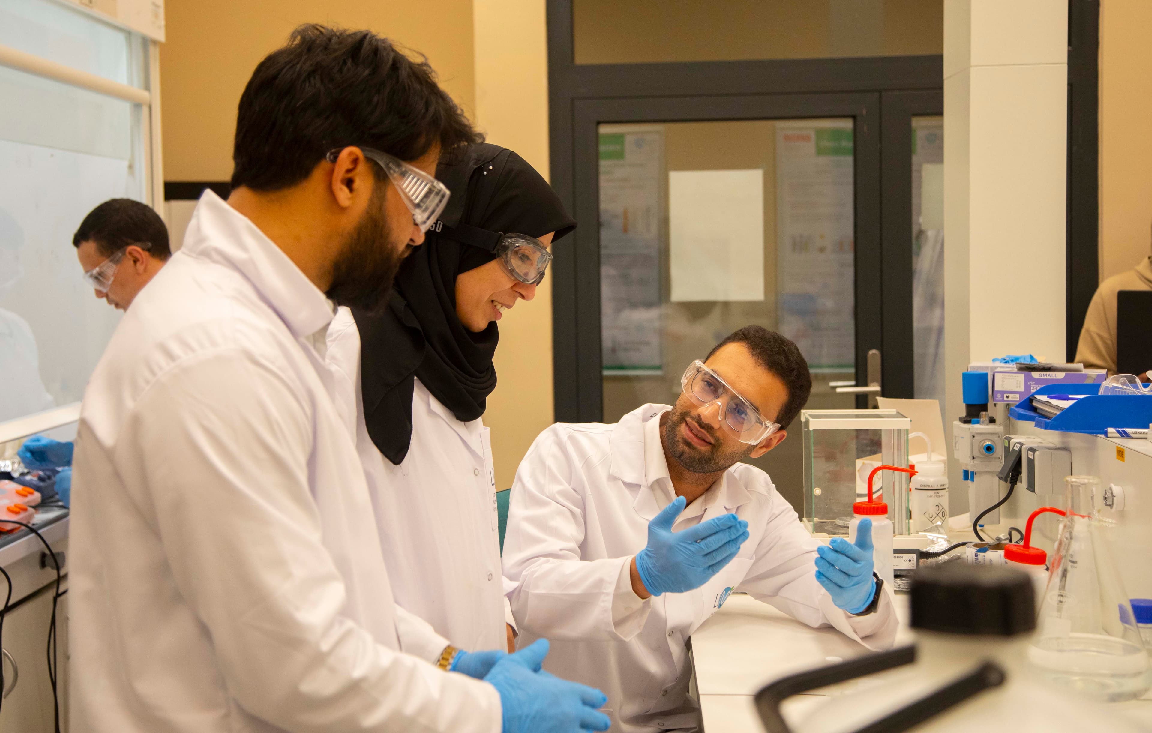 LIMSET Laboratory Equipment