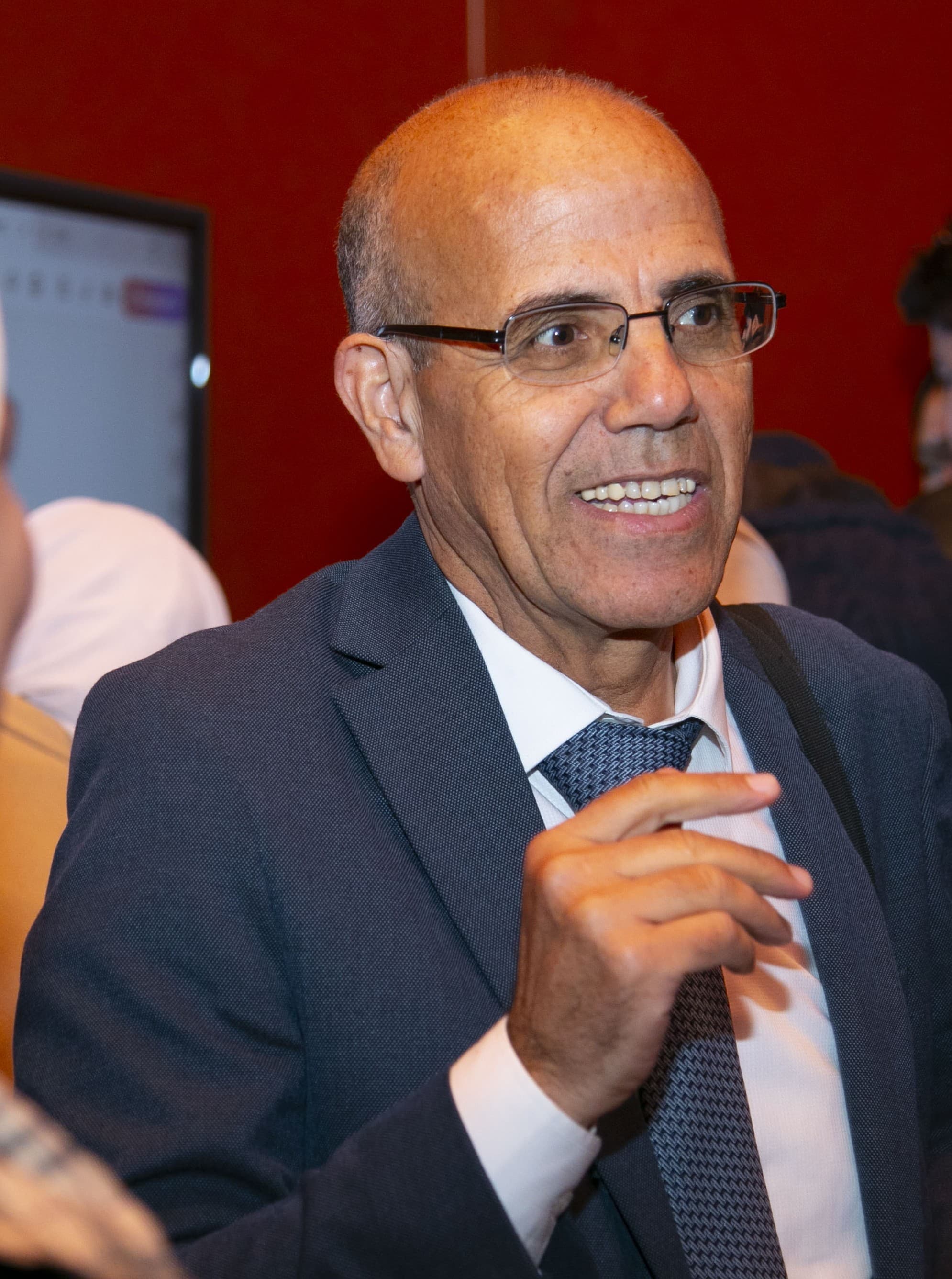 Pr. Abdeslam EL BOUARI