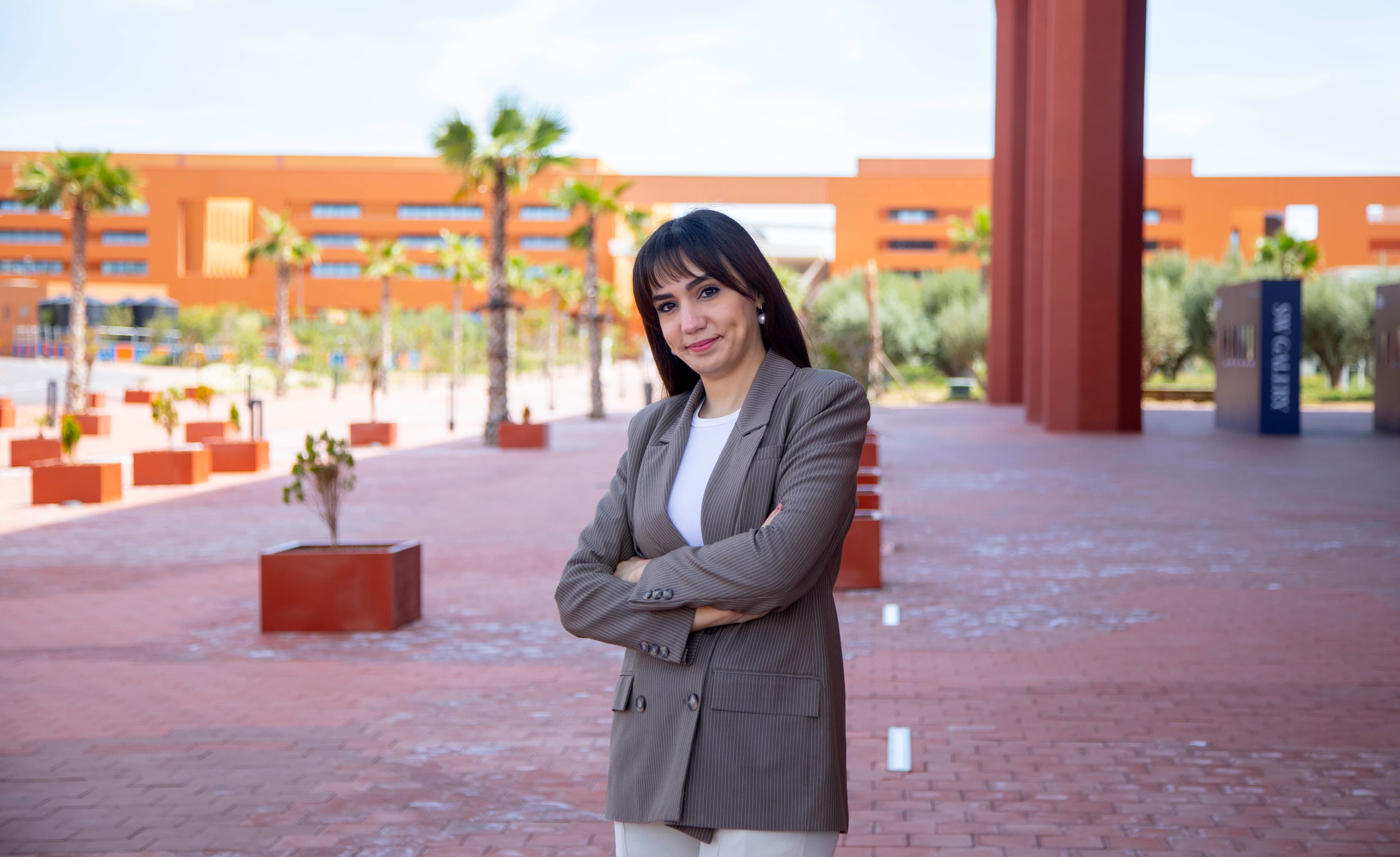 Mme. Soukaina KATIF