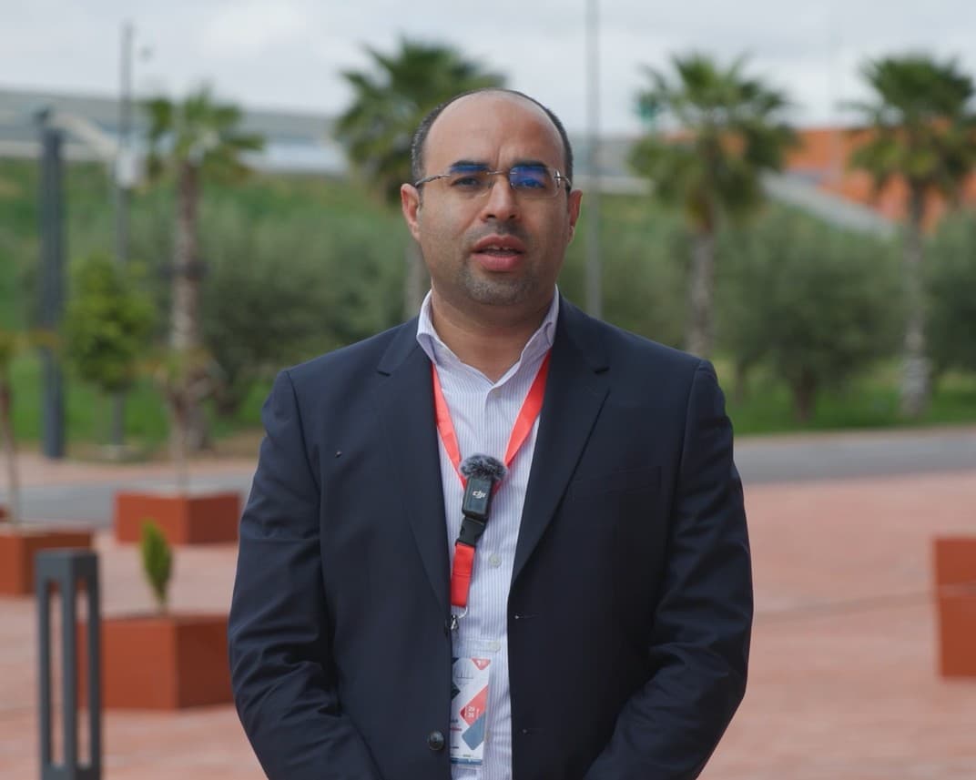 Pr. Mohamed NAJI