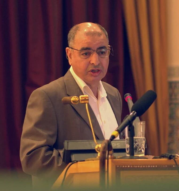 Pr. Abdelaziz EL JAZOULI