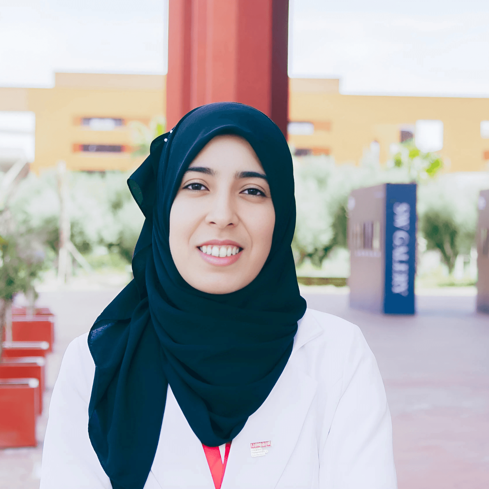 Dr. Asmaa AKHROUF
