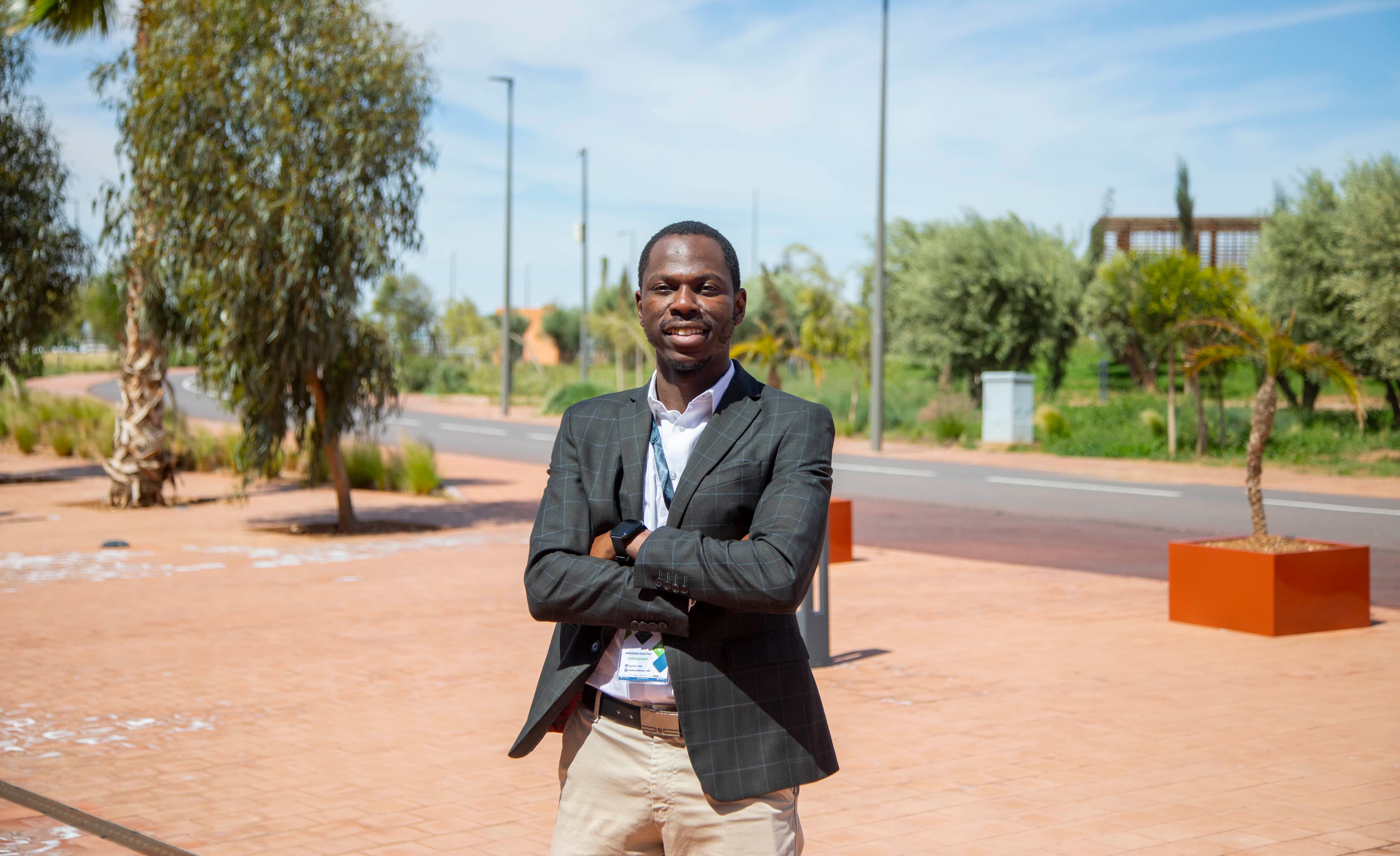 Dalitso MWANZA
